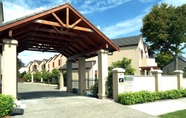 Luar Bangunan 3 Voyager Apartments Taupo