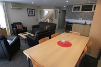 Ruang Umum Voyager Apartments Taupo