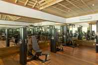 Fitness Center Hideaway Beach Resort & Spa