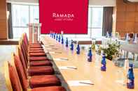 Ruangan Fungsional Ramada Plaza by Wyndham Istanbul City Center Adults Only