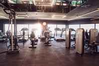 Fitness Center Ramada Plaza by Wyndham Istanbul City Center Adults Only