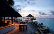 ร้านอาหาร 4 Dhawa Ihuru Maldives