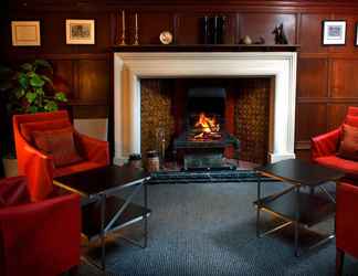 Lobby 2 Jesmond Dene House