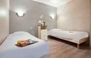 Bedroom 7 Appart'City Classic Caen
