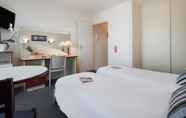 Bedroom 6 Appart'City Classic Caen