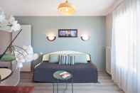 Phòng ngủ Appart'City Classic Caen