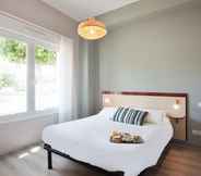 Bedroom 4 Appart'City Classic Caen