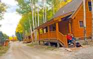 Exterior 2 Mount Princeton Hot Springs Resort