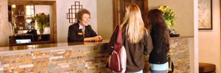 Lobby Mount Princeton Hot Springs Resort