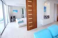 Kamar Tidur The Rise Noosa