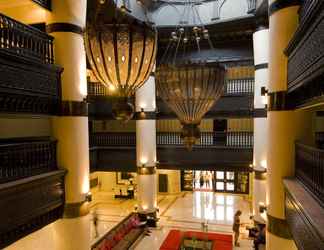 Lobby 2 Royal Decameron Tafoukt Beach Resort & Spa - All Inclusive