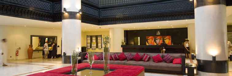 Lobby Royal Decameron Tafoukt Beach Resort & Spa - All Inclusive