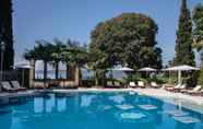 Swimming Pool 4 Villa Cortine Palace Hotel