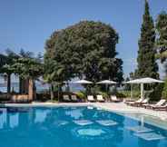 Swimming Pool 4 Villa Cortine Palace Hotel