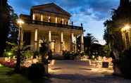 Exterior 5 Villa Cortine Palace Hotel