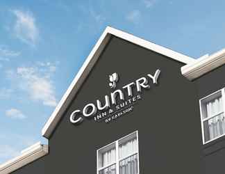 Luar Bangunan 2 Country Inn & Suites by Radisson, Houghton, MI