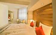 Kamar Tidur 2 Park Plaza Wallstreet Berlin Mitte