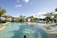 Swimming Pool Ivory Palms Resort