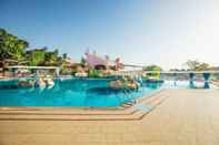 Swimming Pool Pyramisa Island Hotel Aswan