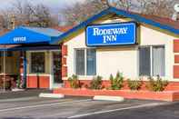 ภายนอกอาคาร Rodeway Inn Chico University Area