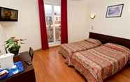 Kamar Tidur 5 Hipotel Paris Printania Maraîchers