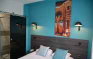 Bedroom 4 Best Western Hotel Atlantys Zenith Nantes