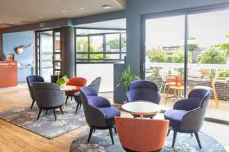 Lobby 4 Best Western Hotel Atlantys Zenith Nantes