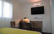 Bedroom 5 Best Western Hotel Atlantys Zenith Nantes