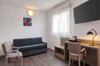 Common Space Best Western Hotel Atlantys Zenith Nantes