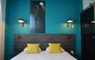 Bedroom 7 Best Western Hotel Atlantys Zenith Nantes