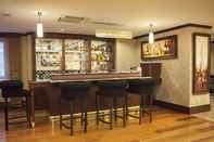 Bar, Kafe dan Lounge Bilek Istanbul Hotel