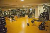 Fitness Center Bilek Istanbul Hotel