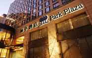 Luar Bangunan 3 Park Plaza Beijing Wangfujing