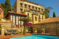 Swimming Pool HOTEL VILLA CARLOTTA