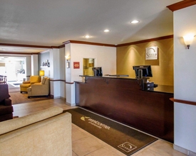 Lobby 4 Sleep Inn & Suites