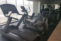 Fitness Center We Hotel Aeropuerto