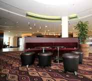 Lobby 2 Delta Hotels by Marriott Nottingham Belfry