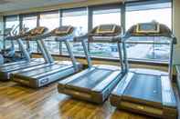 Fitness Center Delta Hotels by Marriott Nottingham Belfry