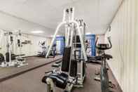 Fitness Center Sleep Inn Columbia Gateway