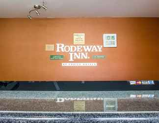 Lobi 2 Rodeway Inn