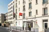 Exterior ibis Paris Boulogne Billancourt