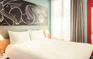 Bedroom 4 ibis Paris Boulogne Billancourt