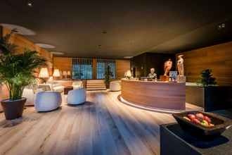 Sảnh chờ 4 Hotel Therme Meran - Terme Merano