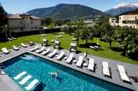 Swimming Pool Hotel Therme Meran - Terme Merano