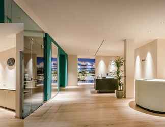 Lobi 2 Hotel Therme Meran - Terme Merano