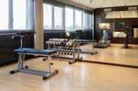 Fitness Center AC Hotel Pisa by Marriott