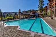 Swimming Pool East West Hospitality Tahoe