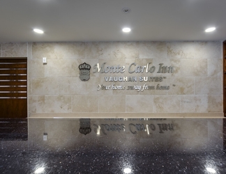 Lobi 2 Monte Carlo Inn Vaughan Suites