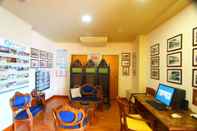 Functional Hall Mantas Seaside Boutique Hotel