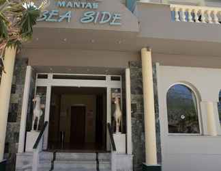 ภายนอกอาคาร 2 Mantas Seaside Boutique Hotel